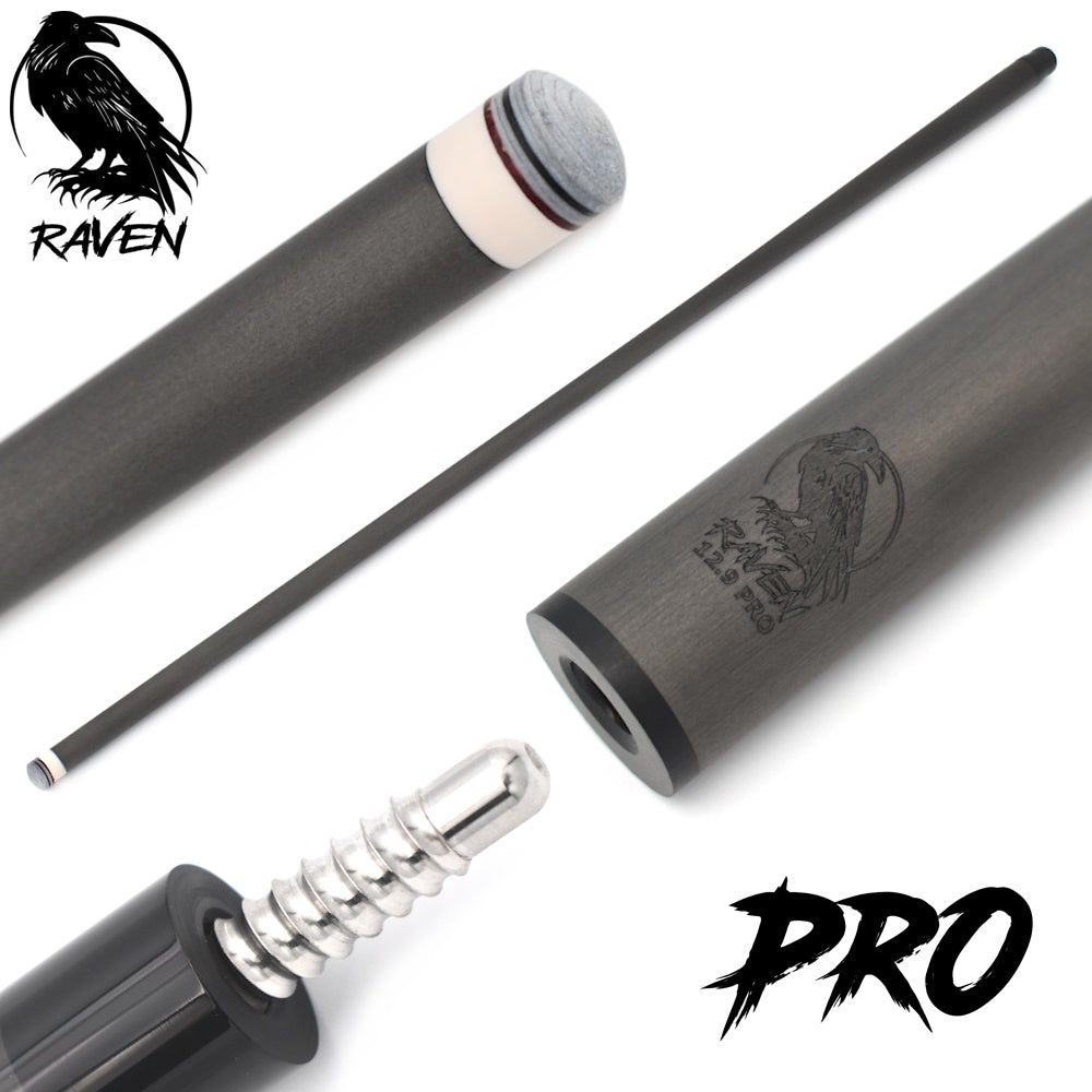 Carbon Fiber PRO Shaft Radial - 12.9mm