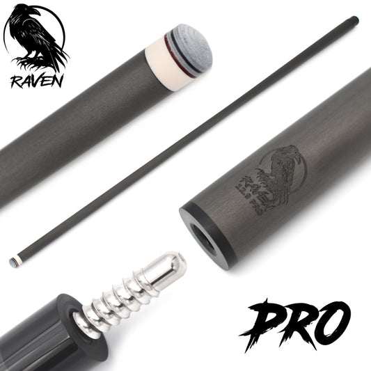 Carbon Fiber PRO Shaft Radial - 12.9mm