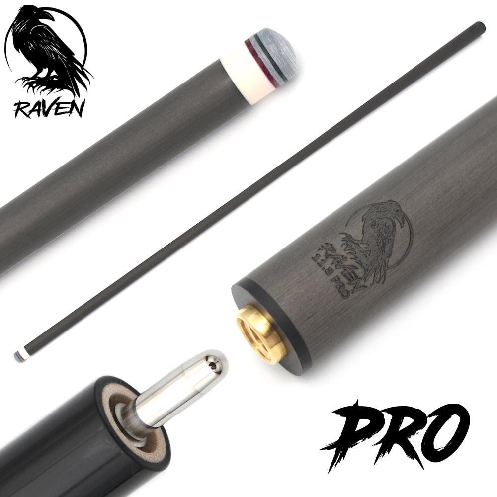 Carbon Fiber PRO Shaft Uni-Loc - 11.8mm