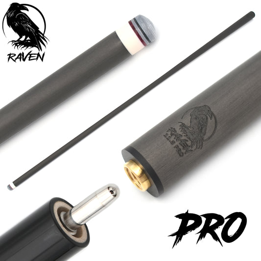 Carbon Fiber PRO Shaft Uni-Loc - 11.8mm