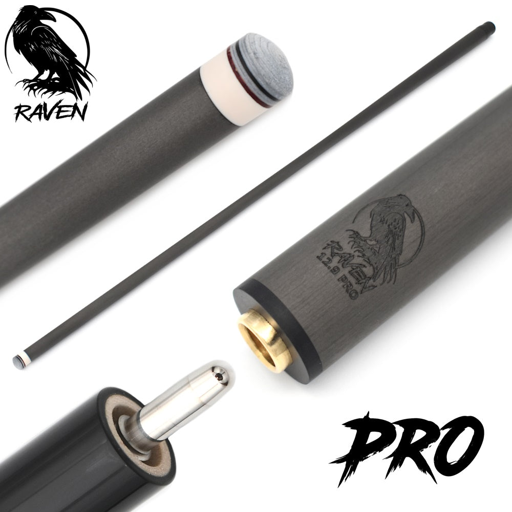 Carbon Fiber PRO Shaft Uni-Loc - 12.9mm