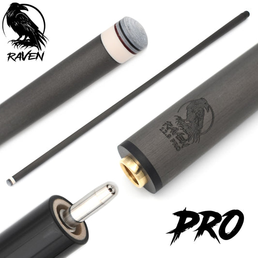 Carbon Fiber PRO Shaft Uni-Loc - 12.9mm