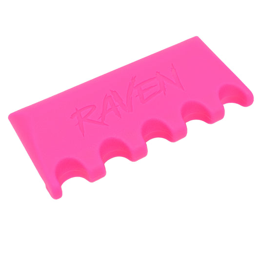 Raven Cue Claw 5 Slot, Pink