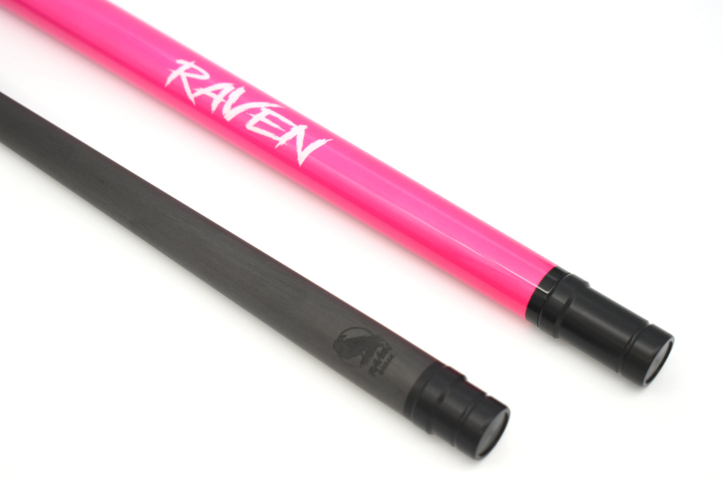 Carbon Fiber Break Cue, Pink