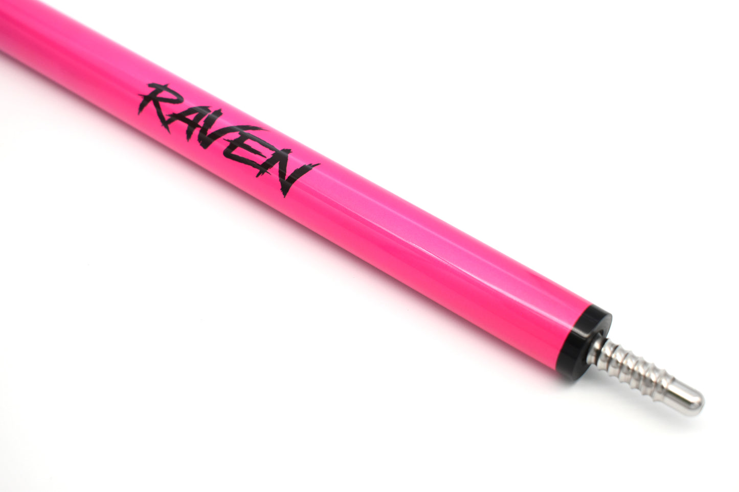Carbon Fiber Break Cue, Pink