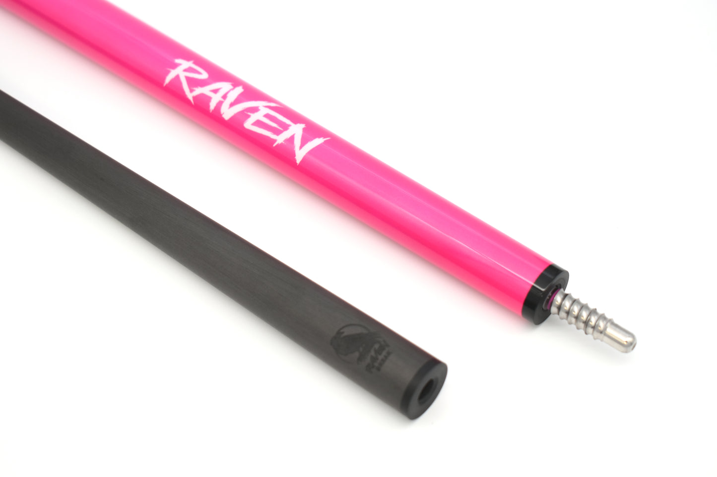 Carbon Fiber Break Cue, Pink