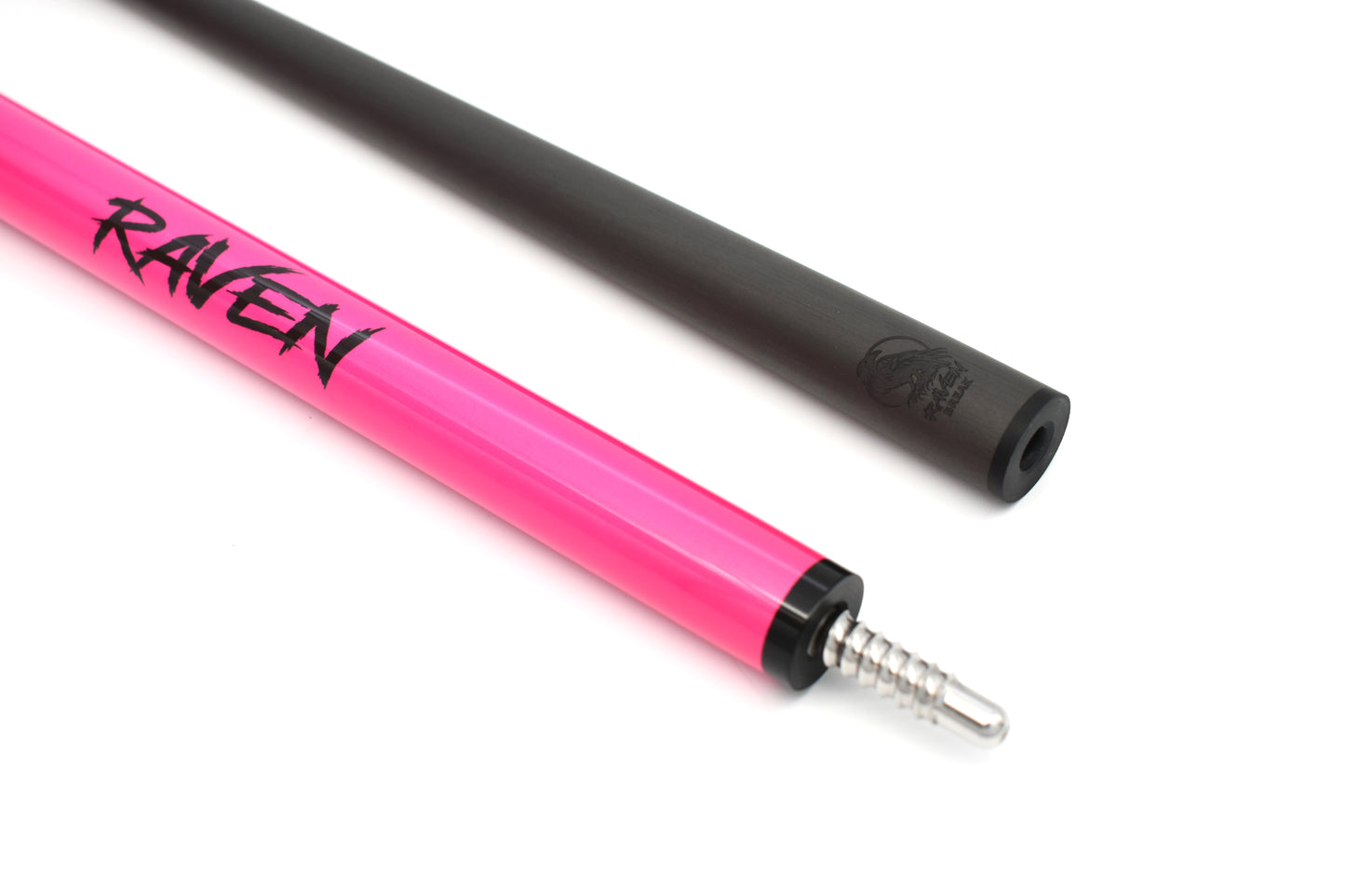 Carbon Fiber Break Cue, Pink