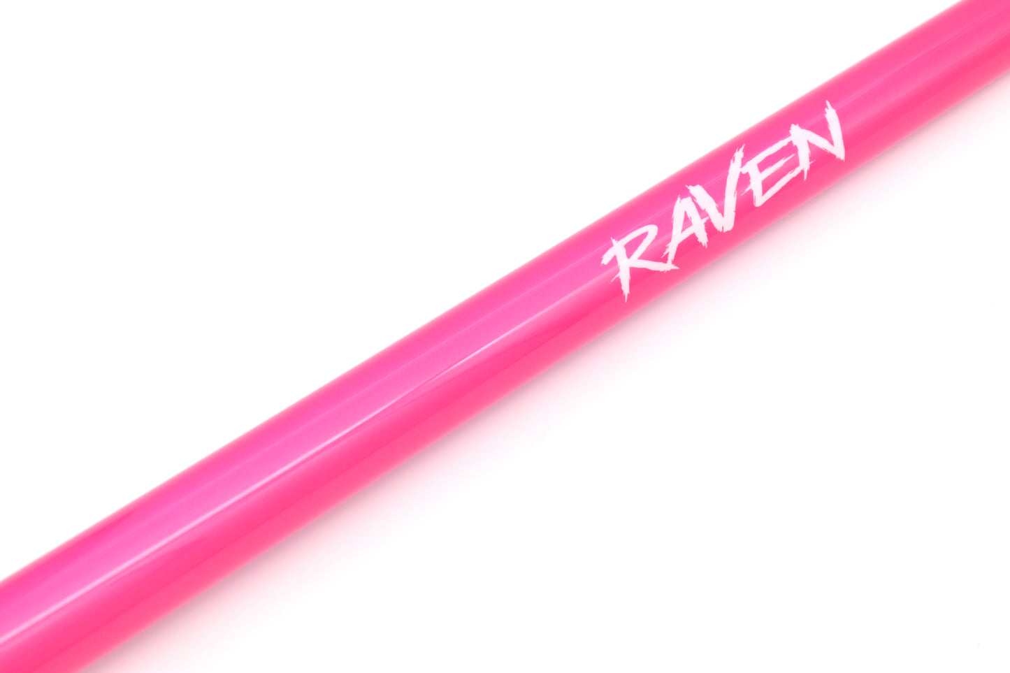 Carbon Fiber Break Cue, Pink