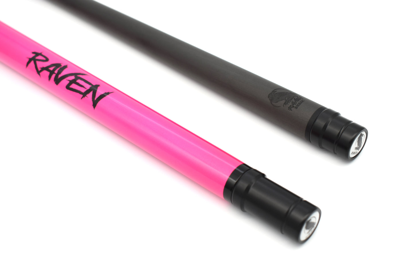 Carbon Fiber Break Cue, Pink
