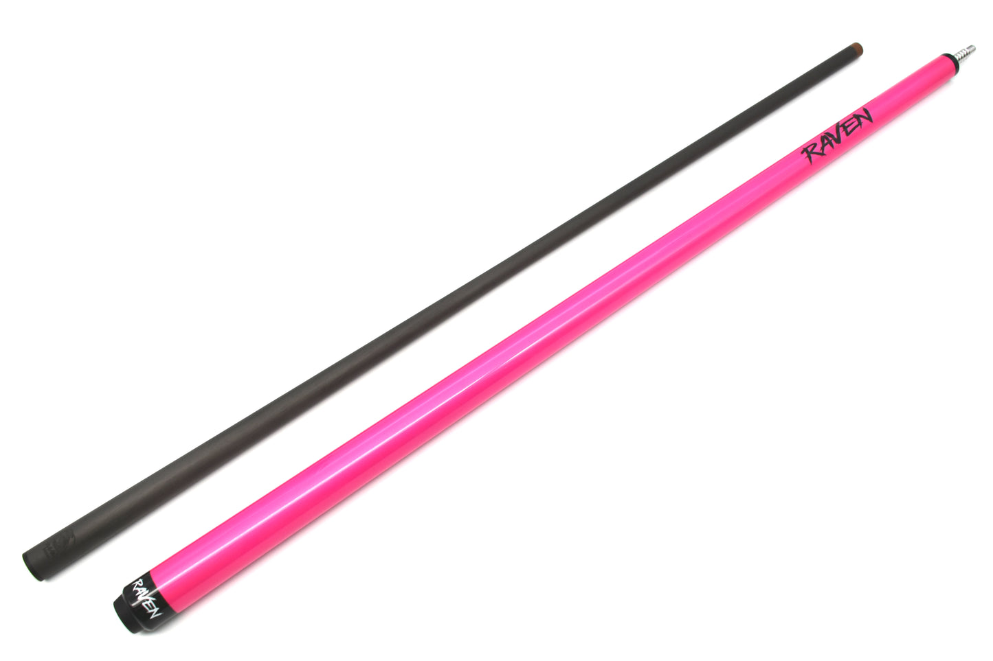 Carbon Fiber Break Cue, Pink