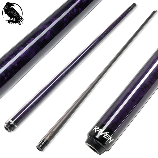 Carbon Fiber Forged (F5) - Purple