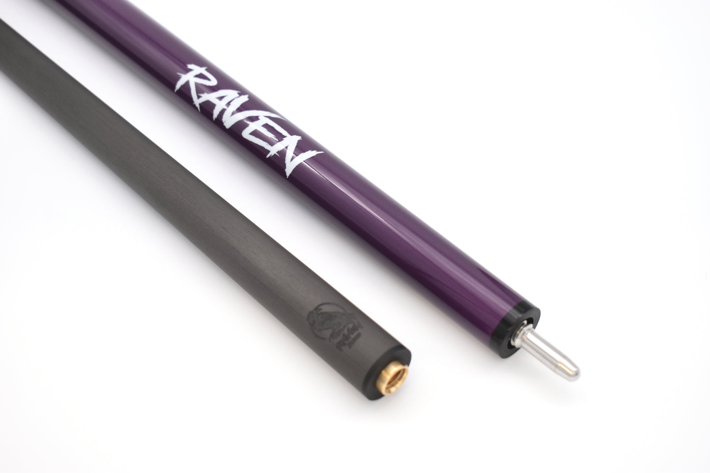 Carbon Fiber Jump Cue, Purple