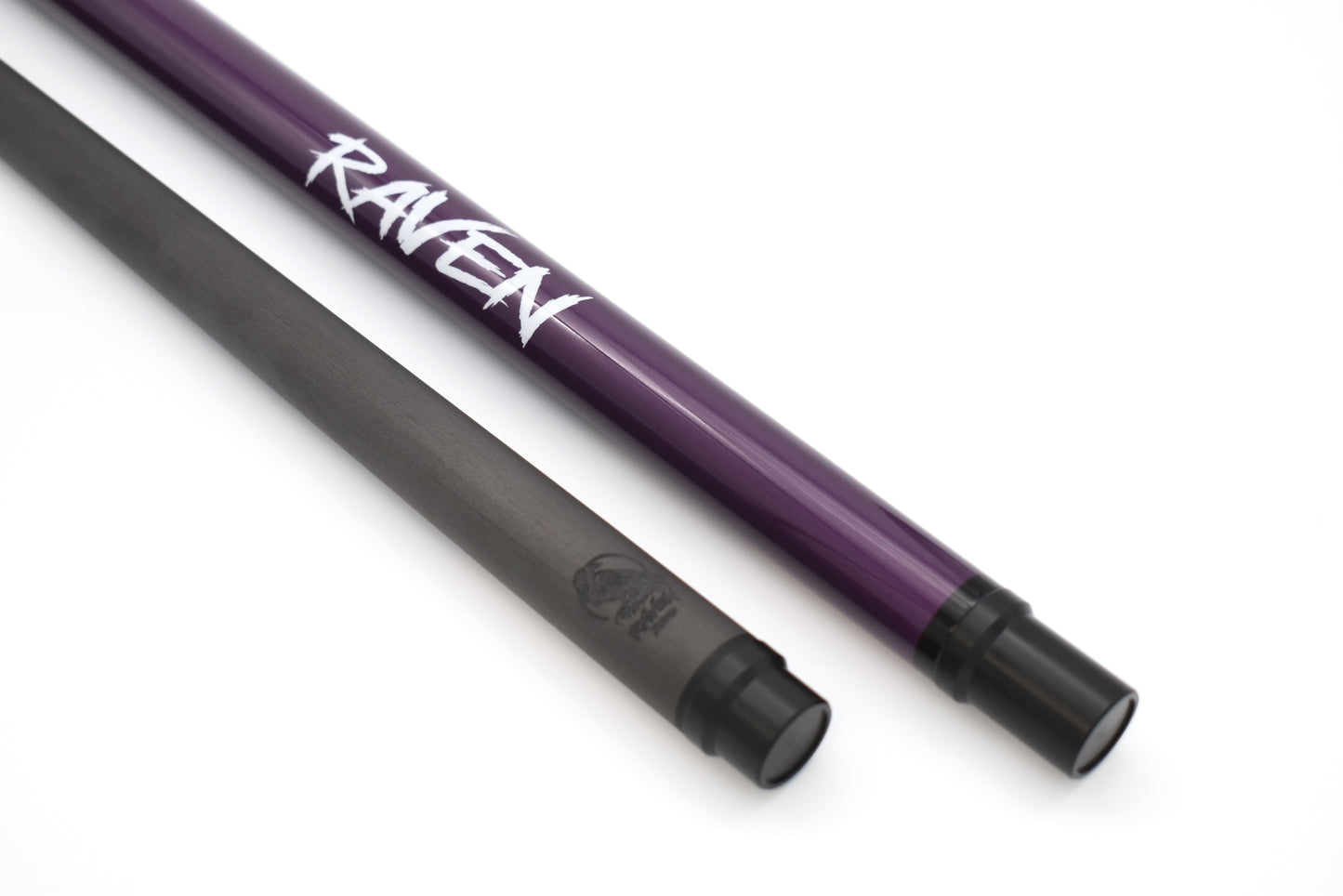Carbon Fiber Jump Cue, Purple