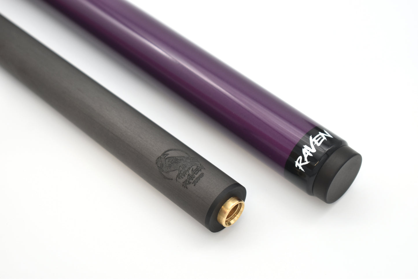 Carbon Fiber Jump Cue, Purple