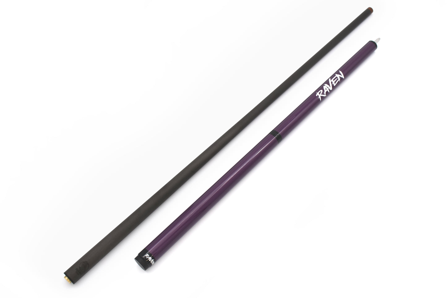 Carbon Fiber Jump Cue, Purple