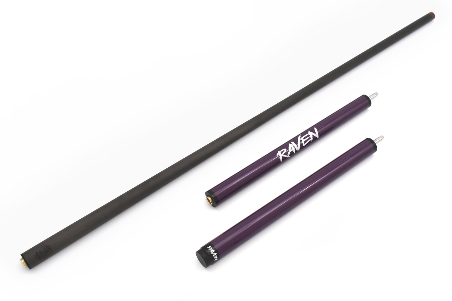 Carbon Fiber Jump Cue, Purple