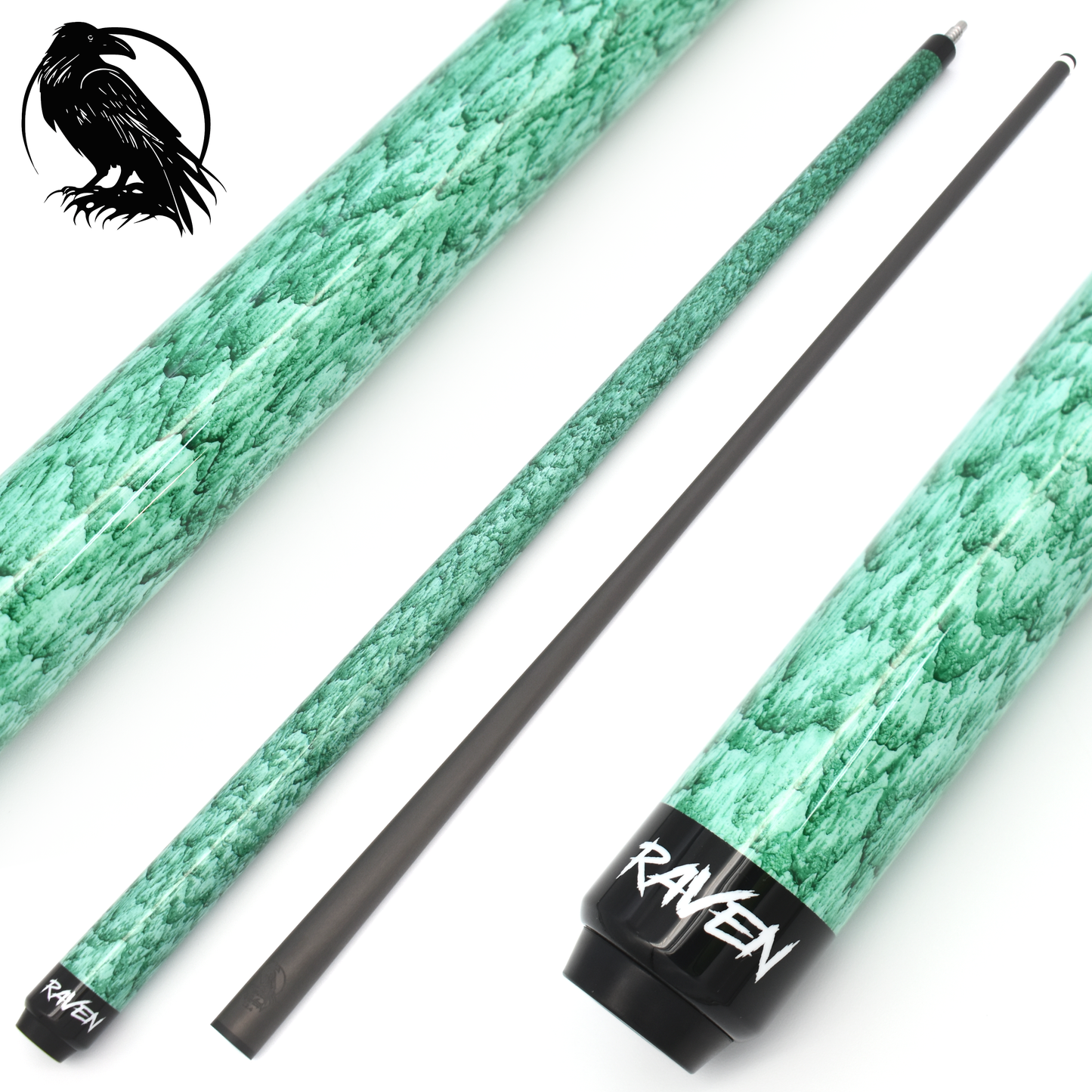 Carbon Fiber S Series (S3) - Green