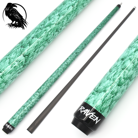 Carbon Fiber S Series (S3) - Green