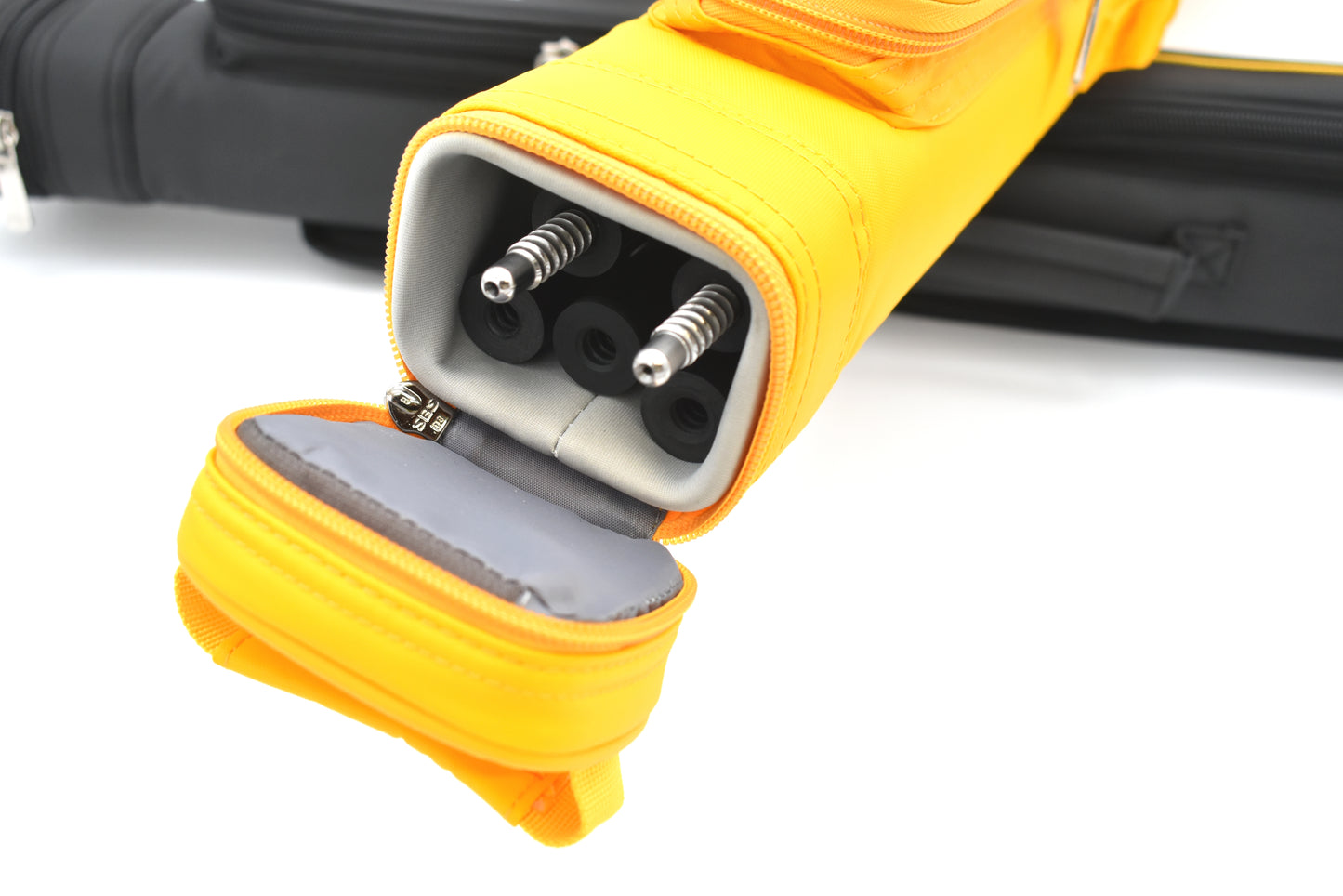 Raven Hard Case - Yellow