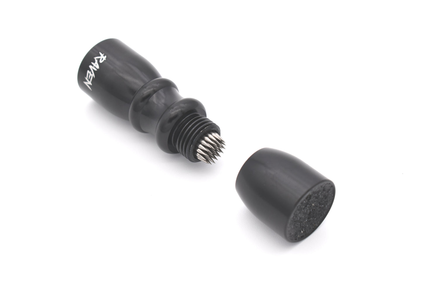 Raven Bowtie Scuffer