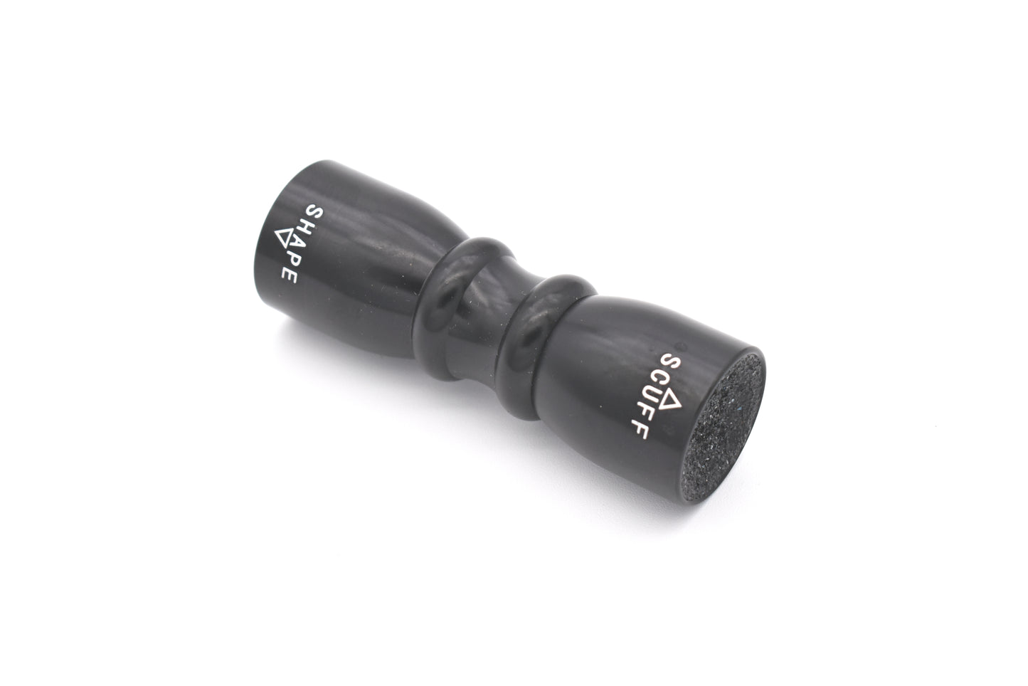 Raven Bowtie Scuffer