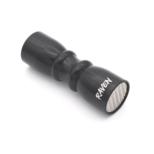 Raven Bowtie Scuffer