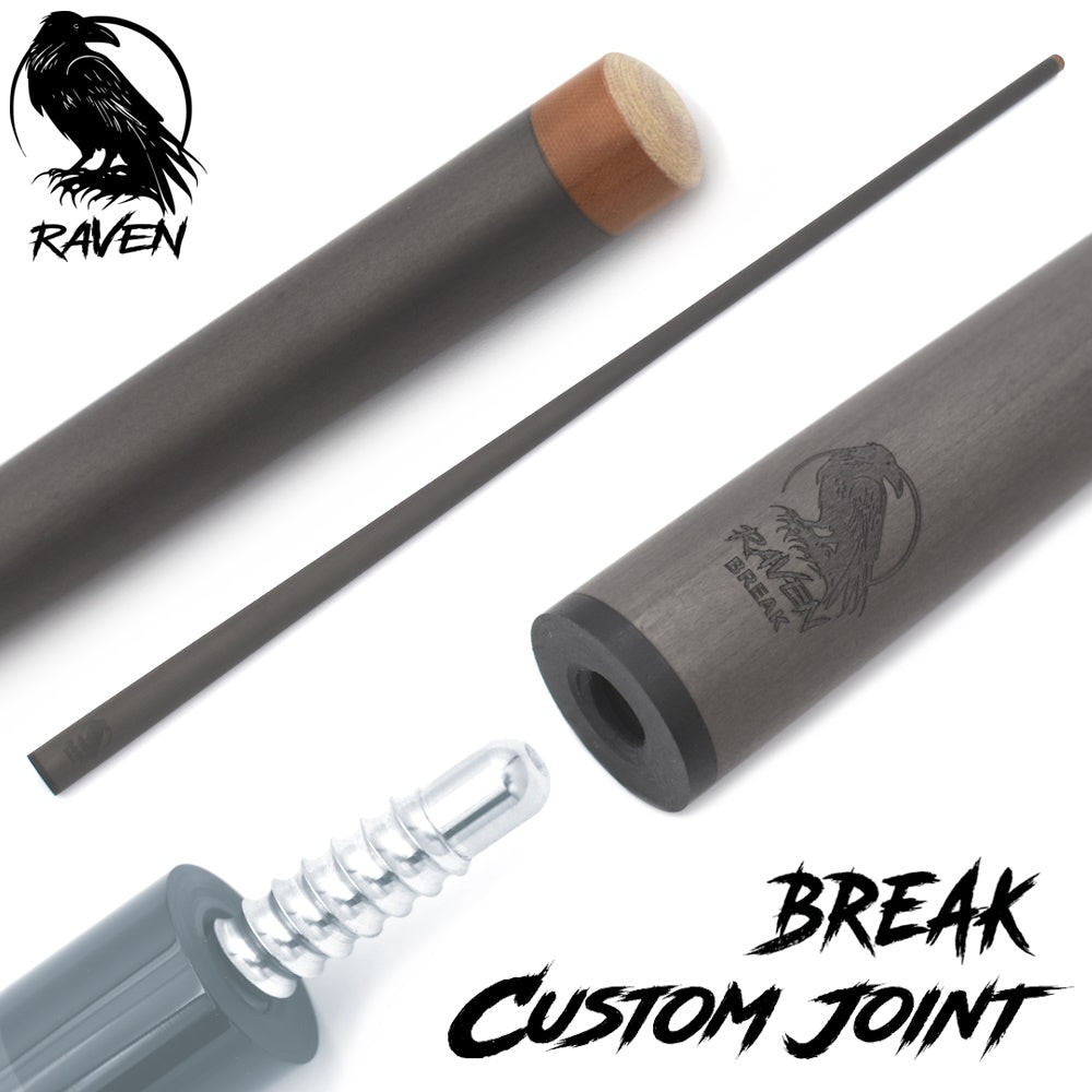 Carbon Fiber Break Shaft (CUSTOM) - 13mm