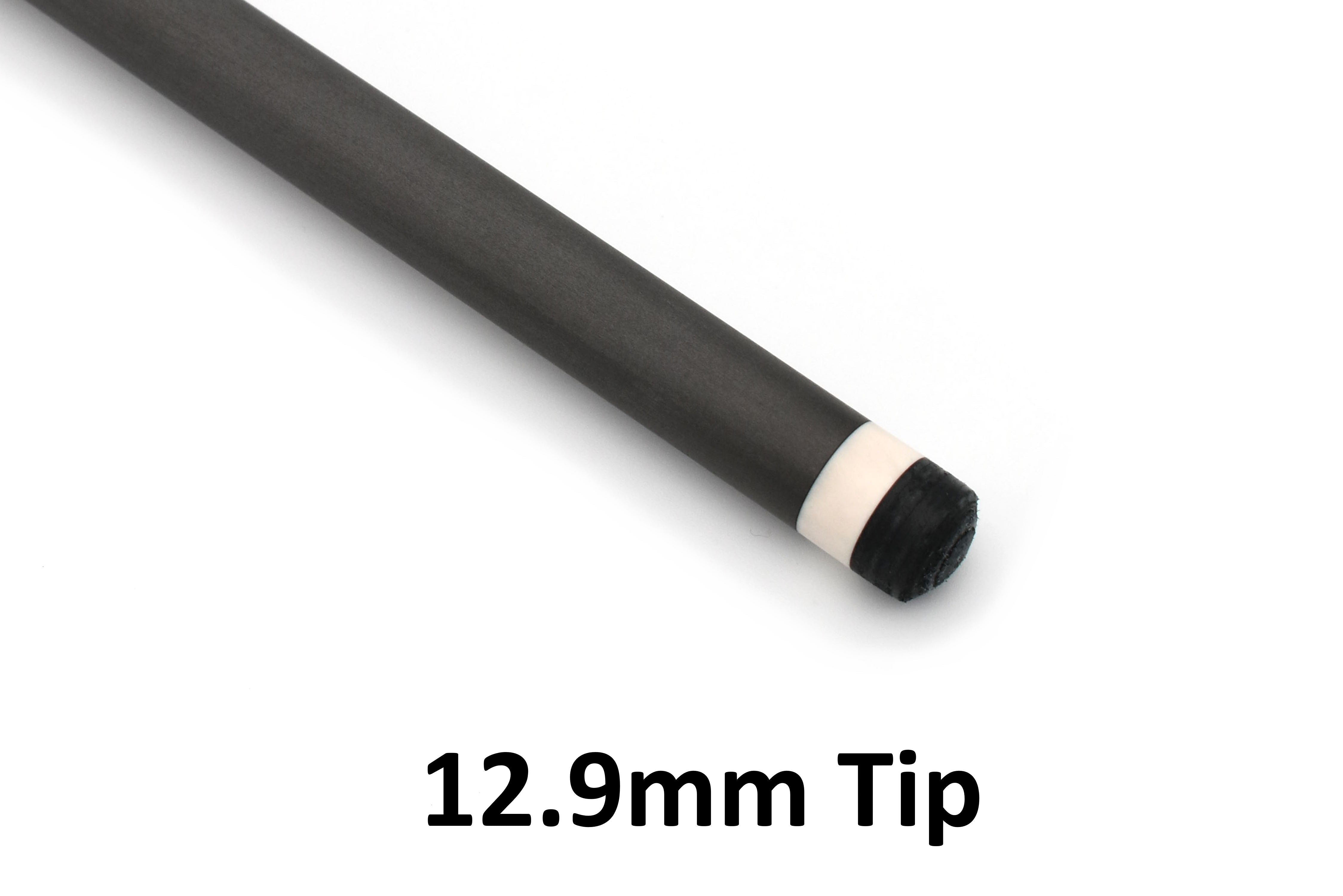 Carbon Fiber Shaft Uni-Loc - 12.9mm – RAVEN CUES