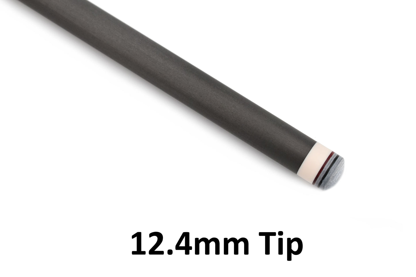 Carbon Fiber PRO Shaft (CUSTOM) - 12.4mm