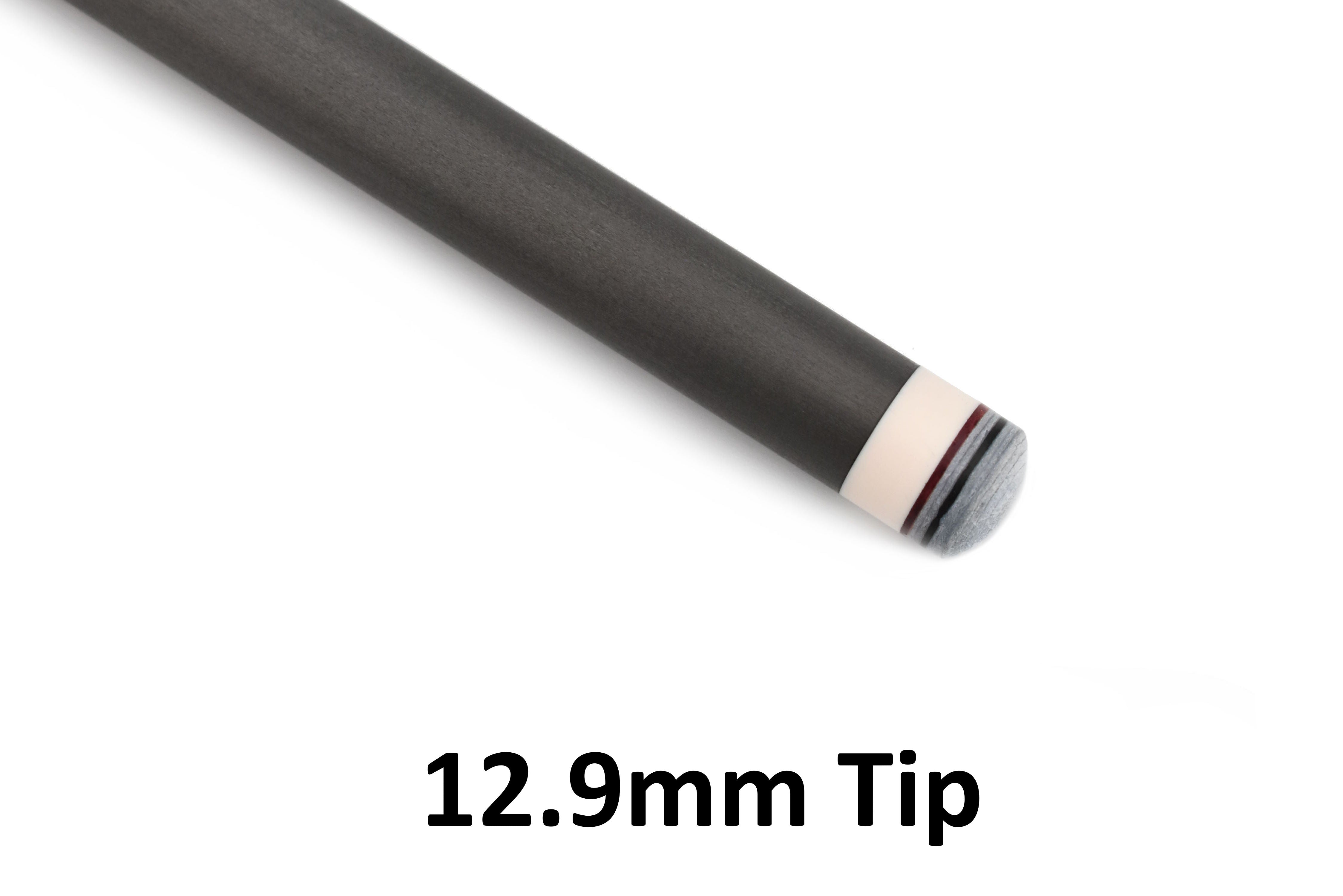 Carbon Fiber PRO Shaft 5/16-18 - 12.9mm – RAVEN CUES