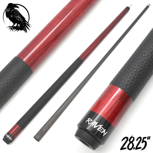 Carbon Fiber Maple (M3) - Red