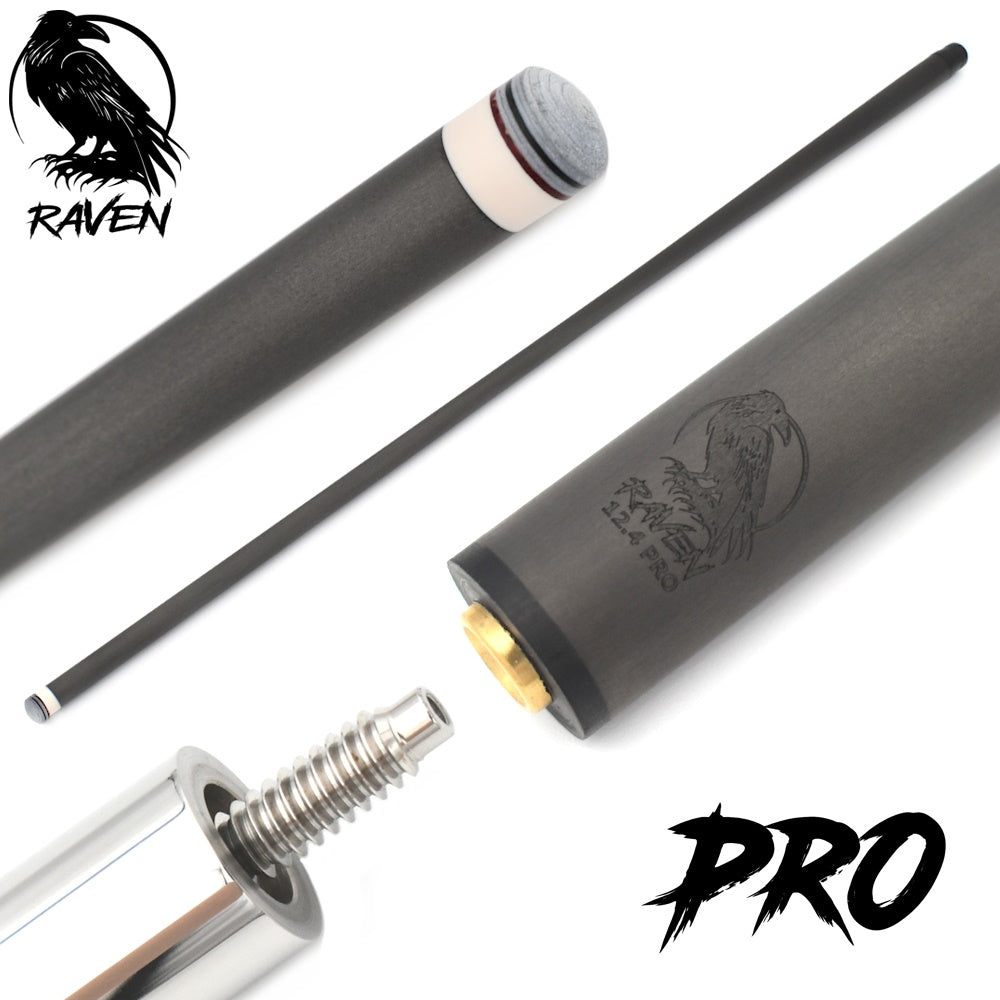 Carbon Fiber PRO Shaft 5/16-14 - 12.4mm