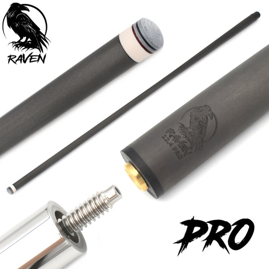 Carbon Fiber PRO Shaft 5/16-14 - 12.4mm
