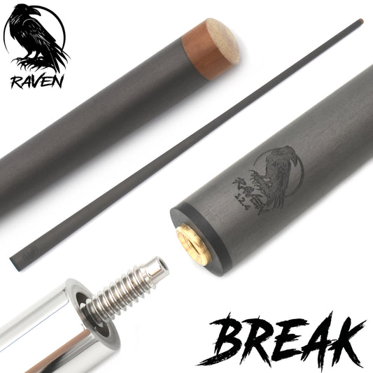 Carbon Fiber Break Shaft 5/16-14 - 13mm