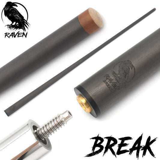 Carbon Fiber Break Shaft 5/16-14 - 13mm