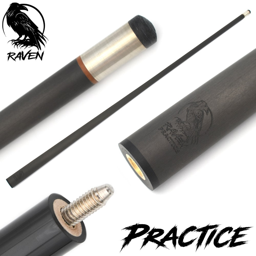 Carbon Fiber PRACTICE Shaft 5/16-18