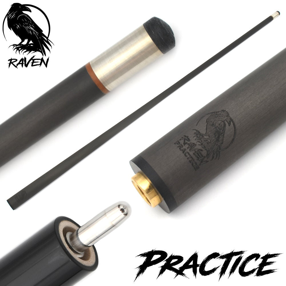 Carbon Fiber PRACTICE Shaft Uni-Loc
