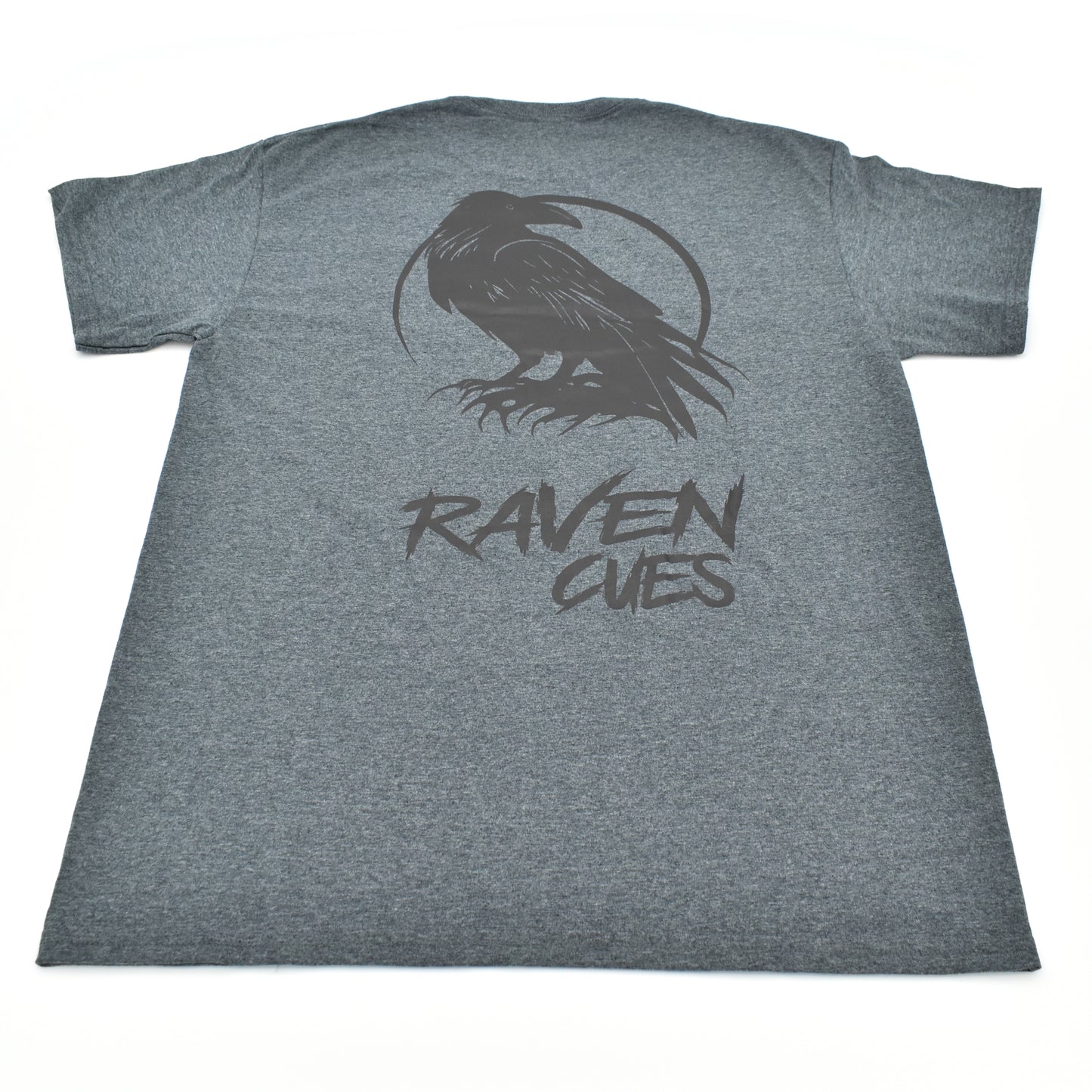 Raven cues T-shirt