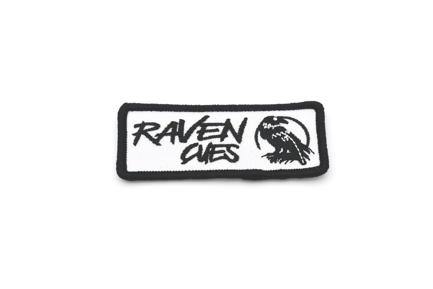 Raven Cues Patch