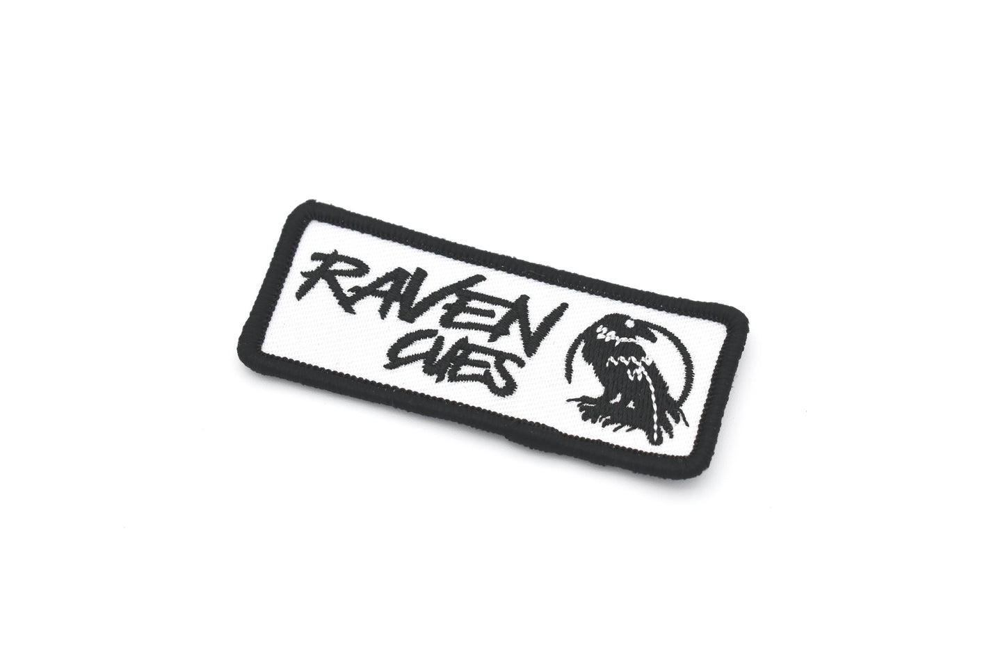 Raven Cues Patch