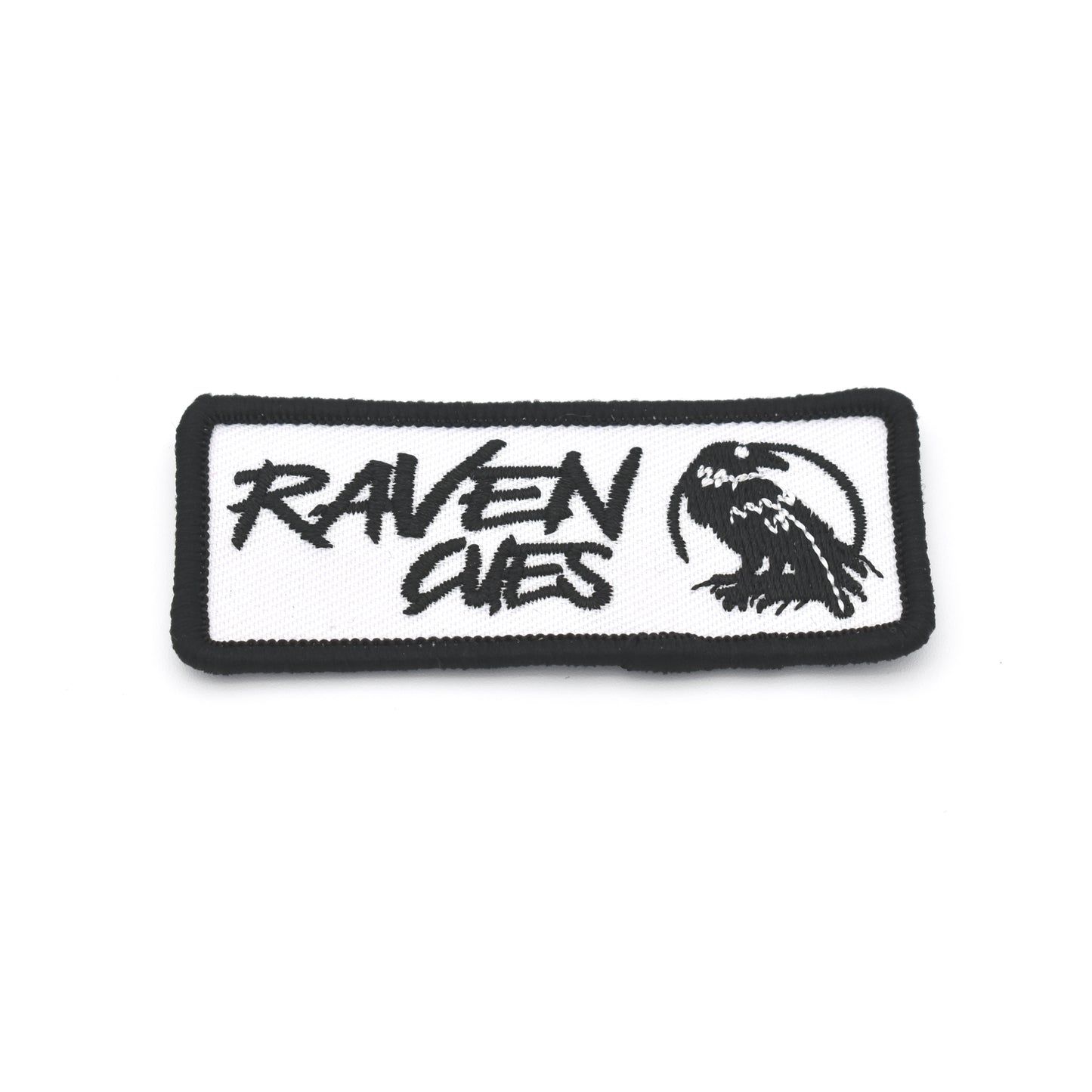 Raven Cues Patch