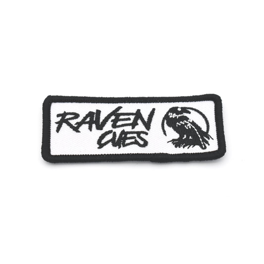 Raven Cues Patch