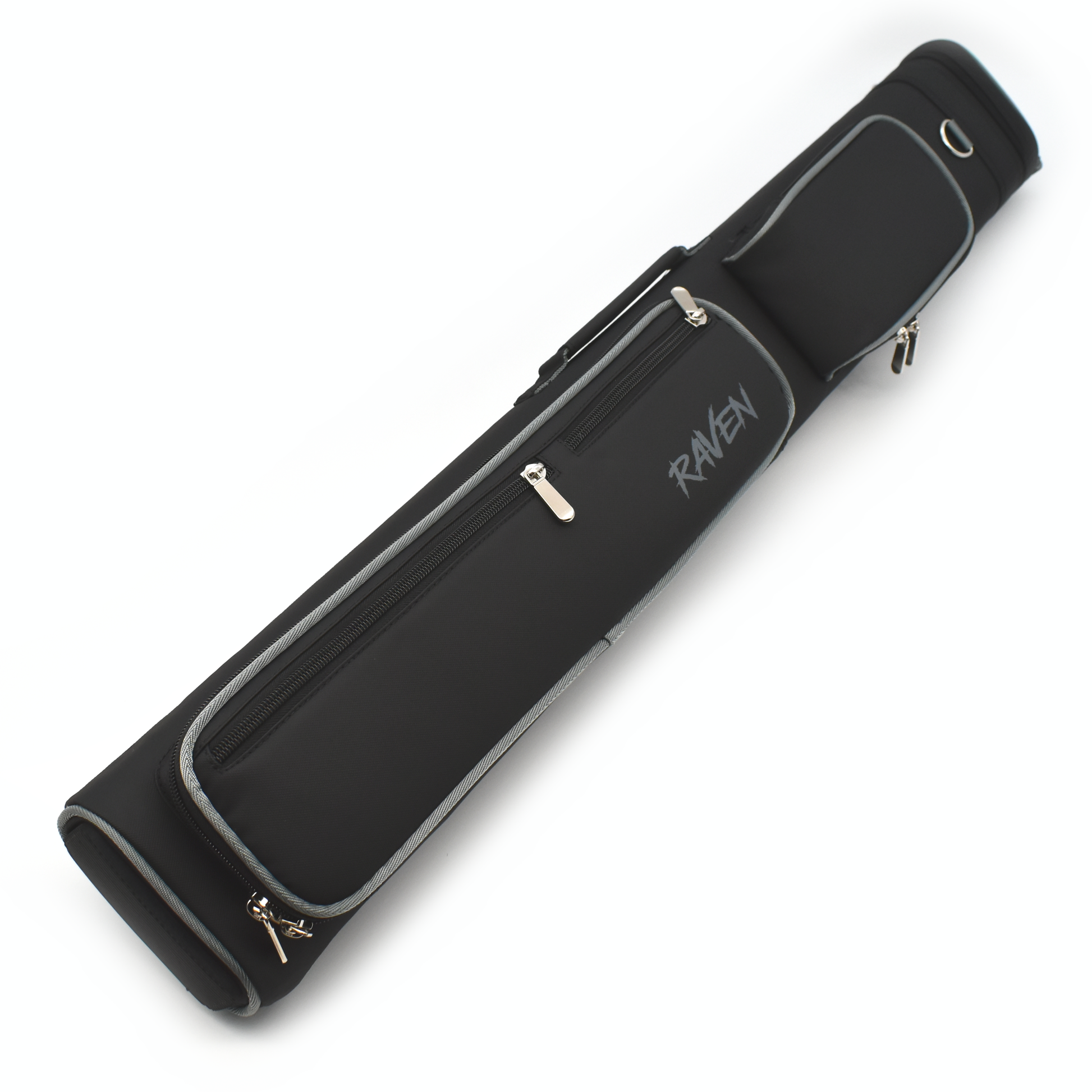 Raven 3x5 Hard Case - Grey (Pre-Order) – RAVEN CUES Raven 3x5 Hard Case - Grey (Pre-Order) – RAVEN CUES