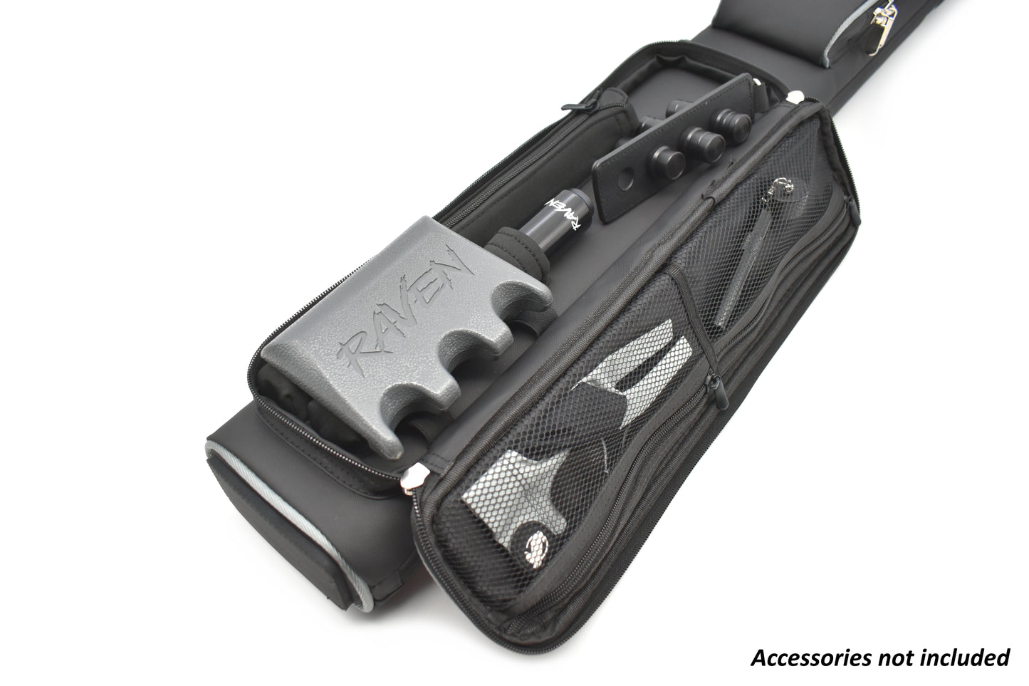 Raven Hard Case 3x5 (Gift)