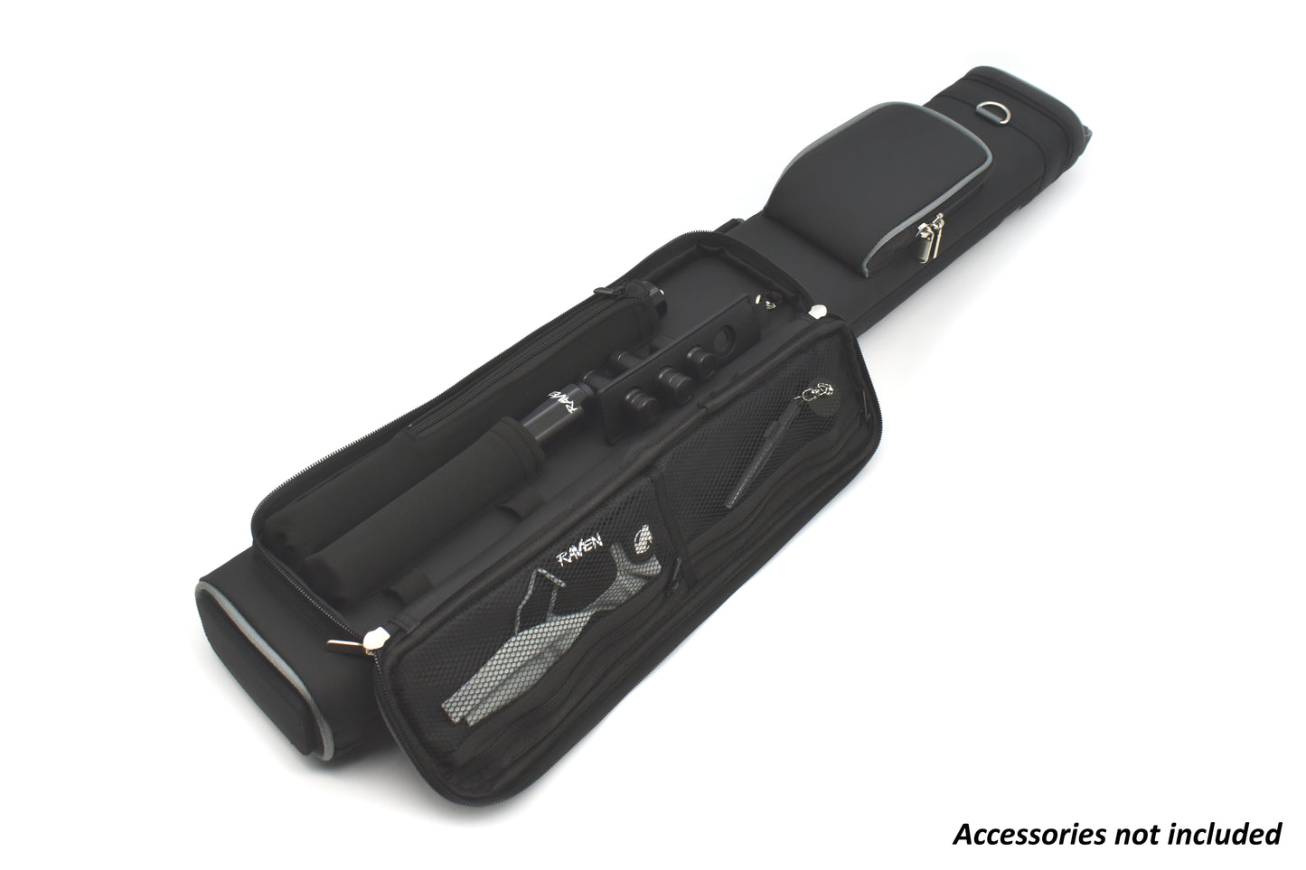 Raven Hard Case 3x5 (Gift)