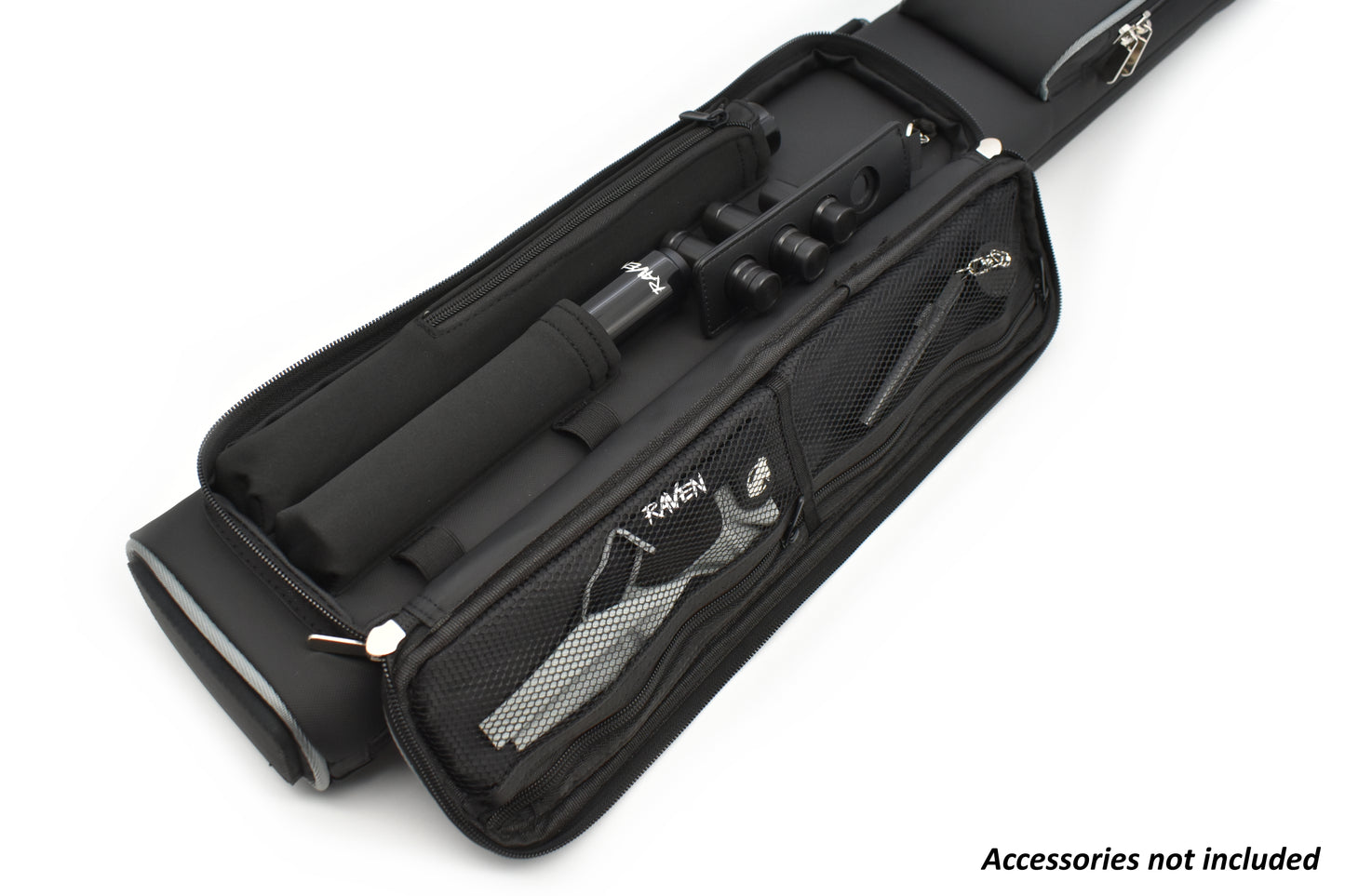 Raven Hard Case 3x5 (Gift)