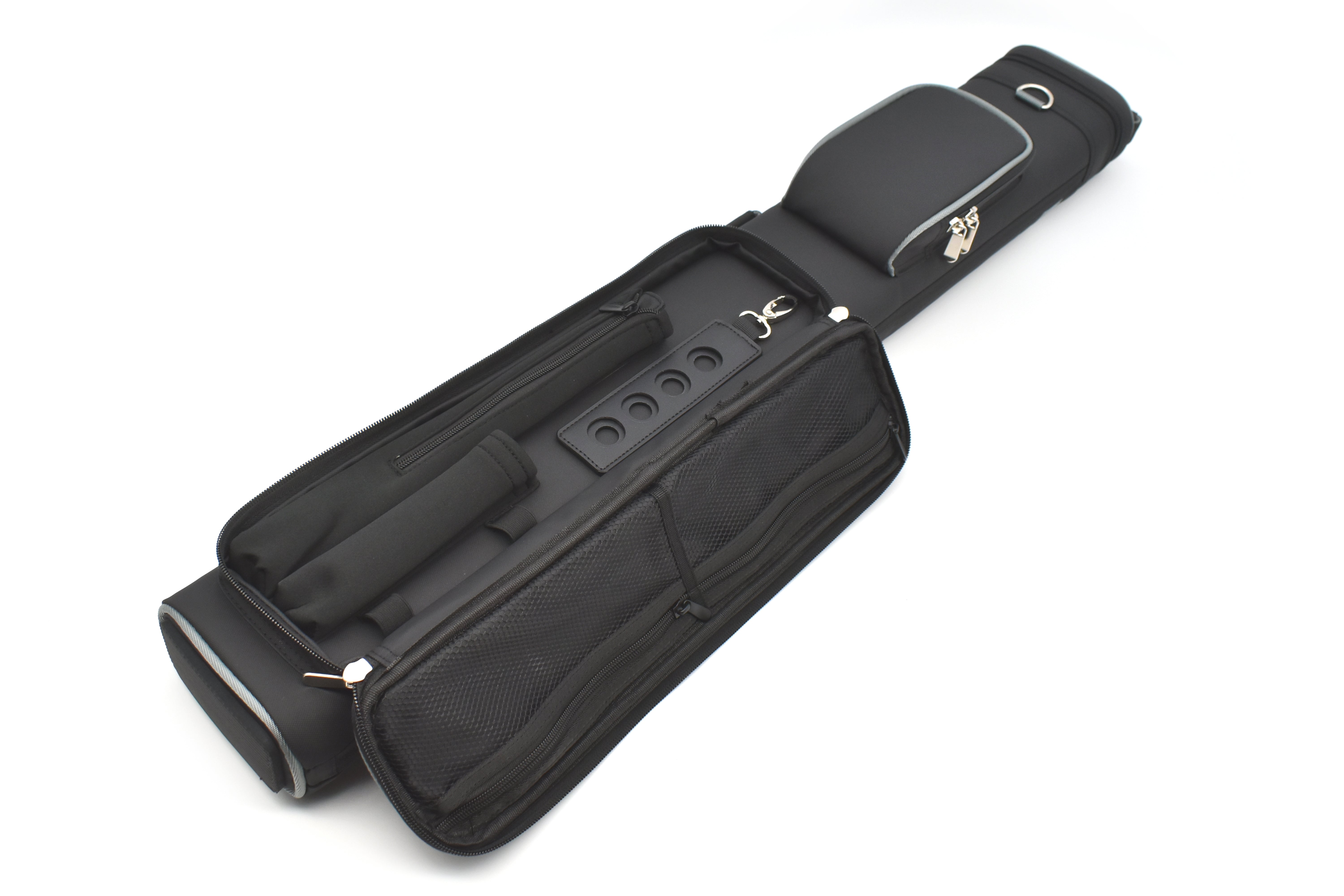 Raven 3x5 Hard Case - Grey (Pre-Order) – RAVEN CUES