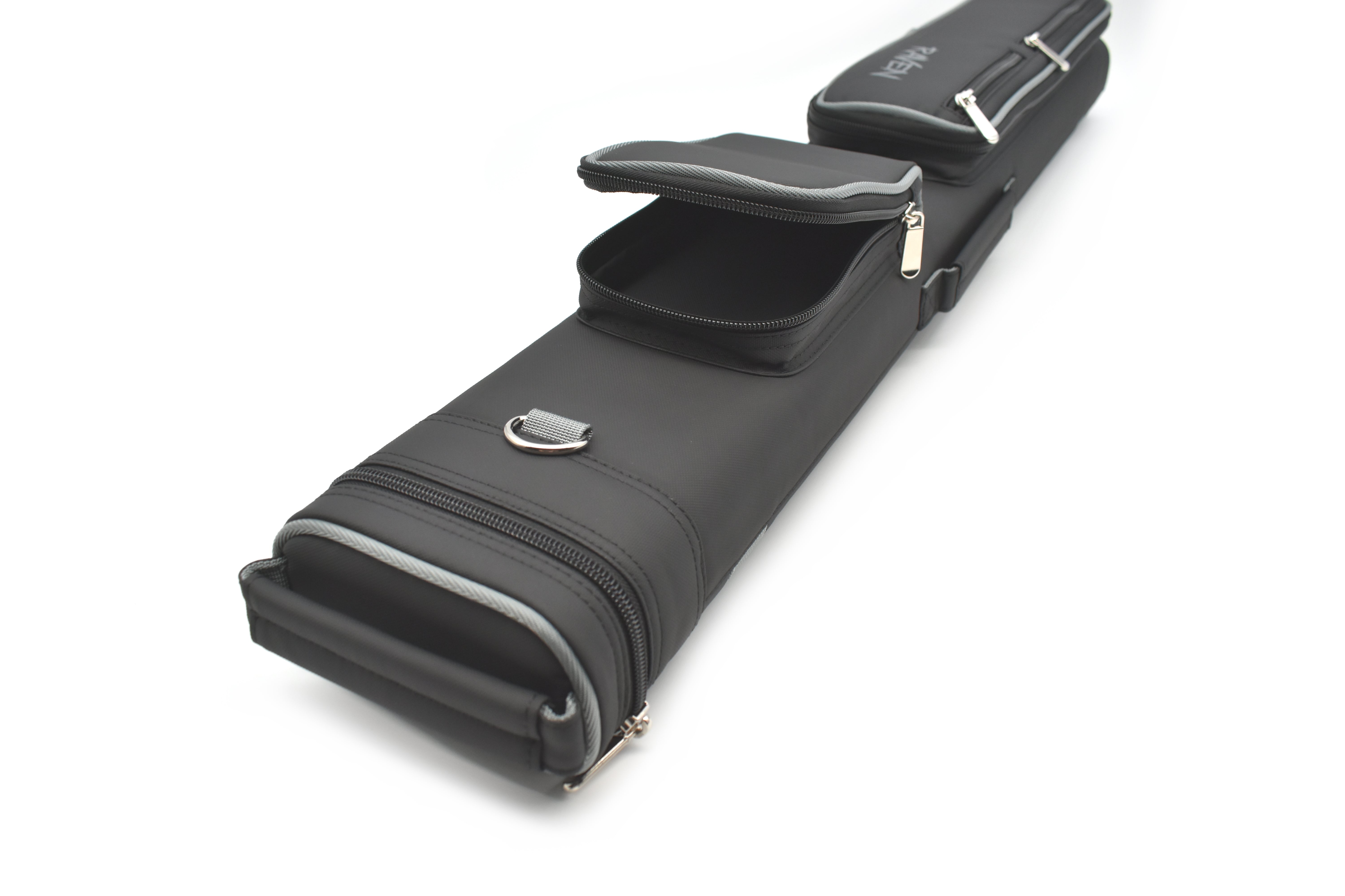 Raven 3x5 Hard Case - Grey (Pre-Order) – RAVEN CUES