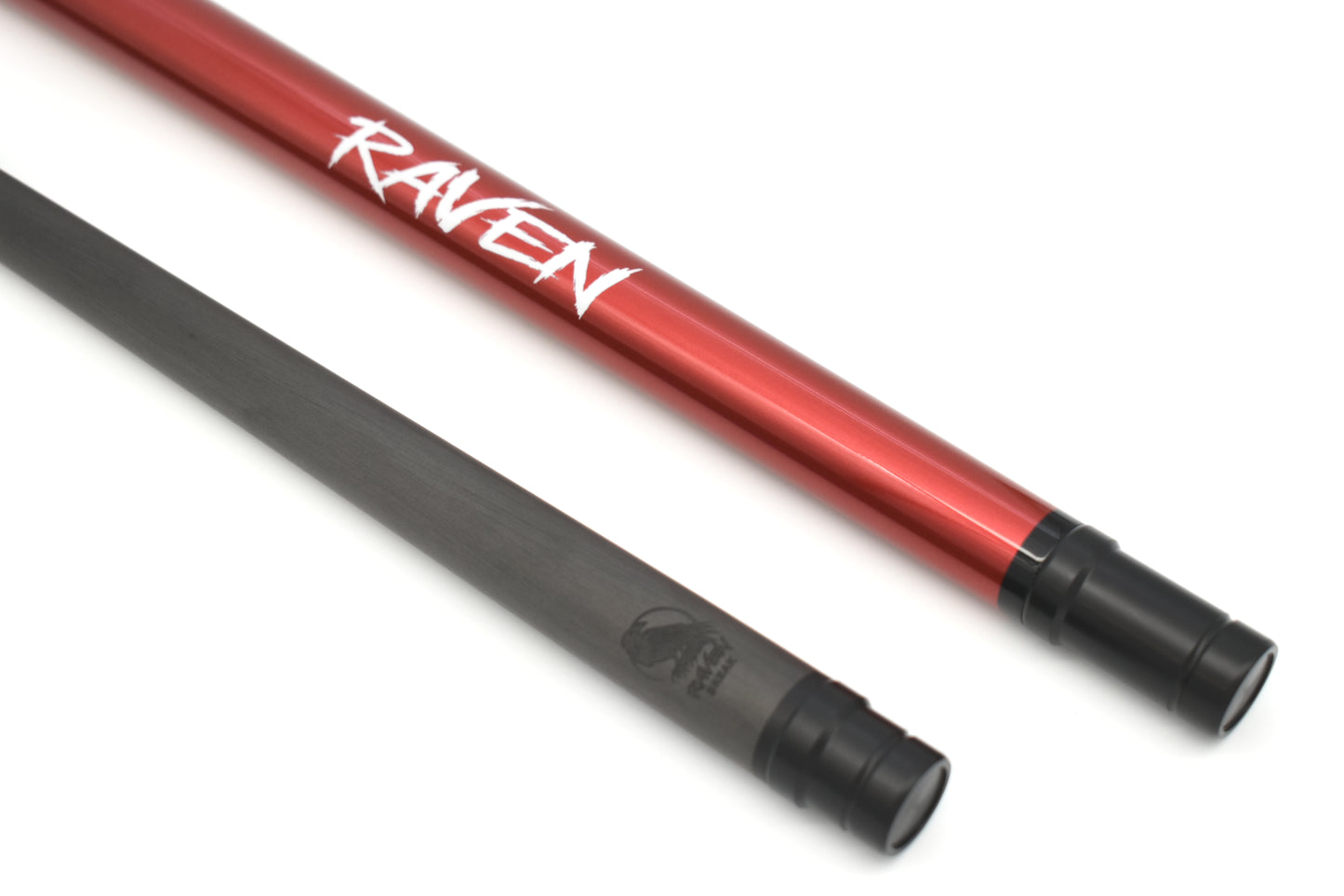 Carbon Fiber Break Cue, Red