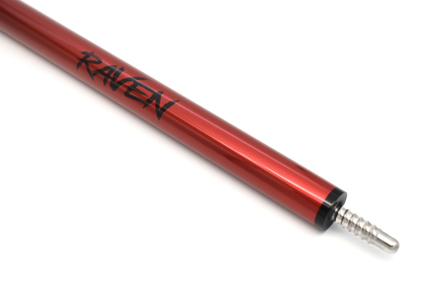 Carbon Fiber Break Cue, Red